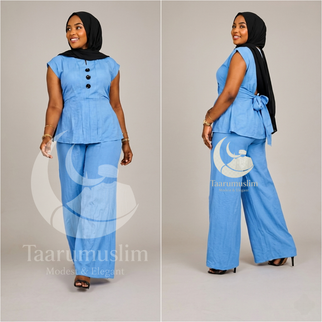 ensemble-femme-sans-manches-bleu-ciel-coton-dakar.png